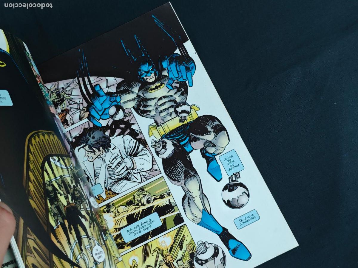 C&oacute;mics: PUNISHER - BATMAN - FORUM - - Foto 4