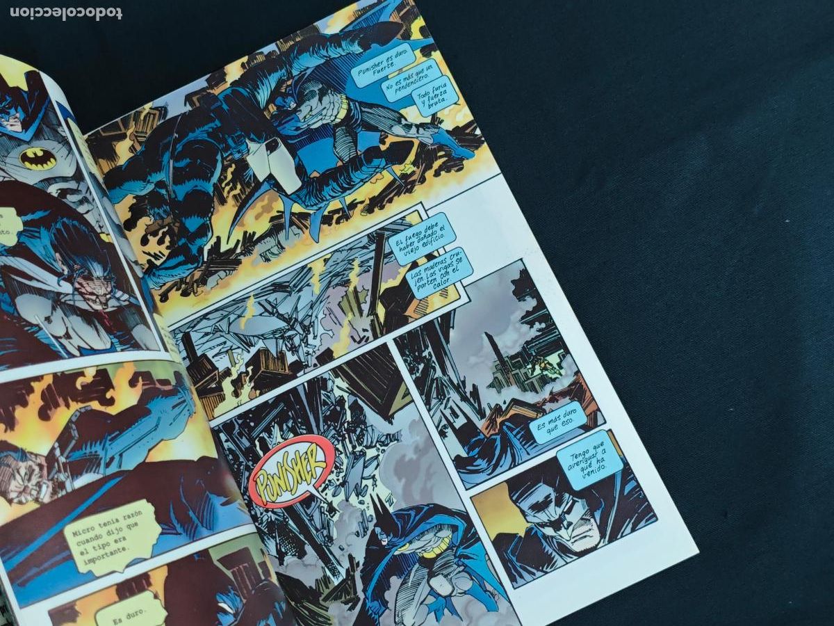 C&oacute;mics: PUNISHER - BATMAN - FORUM - - Foto 5