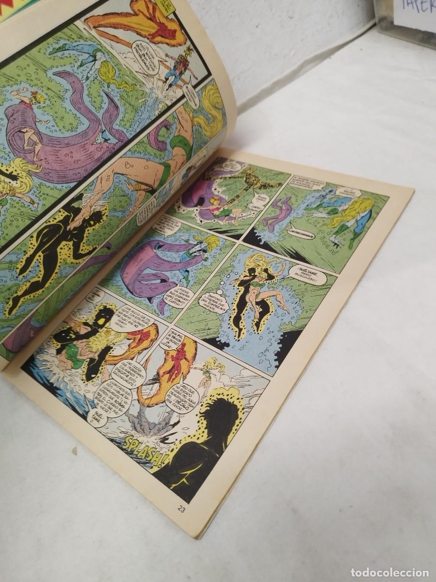 C&oacute;mics: Comic Factor X. Especial Invierno 1989. Atlantis ataca. - Foto 4
