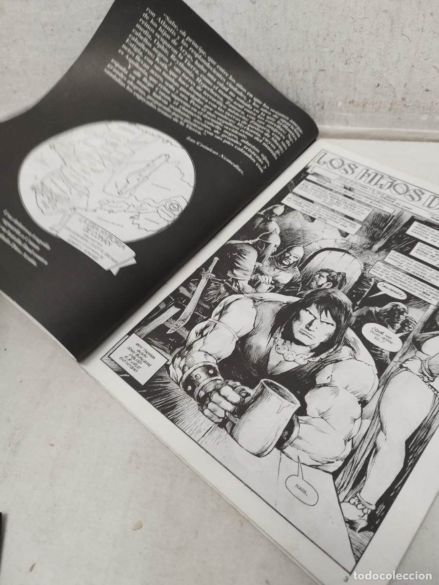 C&oacute;mics: Comic La espada salvaje de conan el b&aacute;rbaro N&ordm; 146. - Foto 4