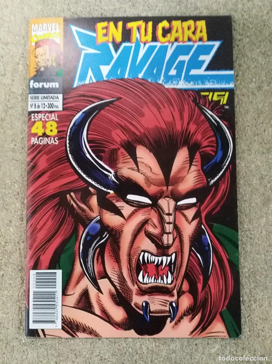 C&oacute;mics: Ravage 2099.8 (de 12).Marvel.Forum