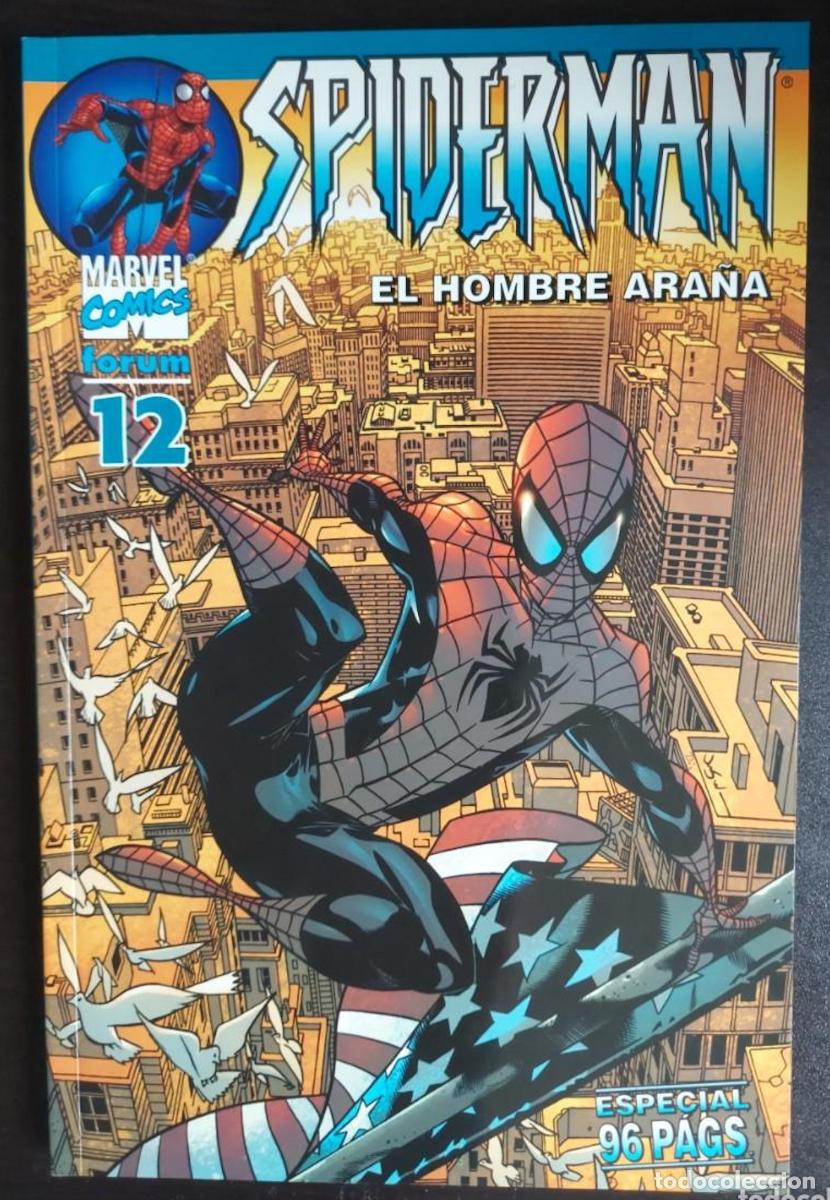 C&oacute;mics: Spiderman Vol. 6 n&ordm; 12 - C&oacute;mics Forum - A&ntilde;o 2003 - Foto 1
