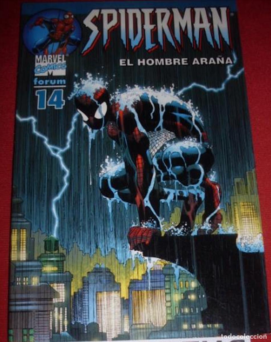C&oacute;mics: Spiderman Vol. 6 n&ordm; 14 - C&oacute;mics Forum - A&ntilde;o 2003