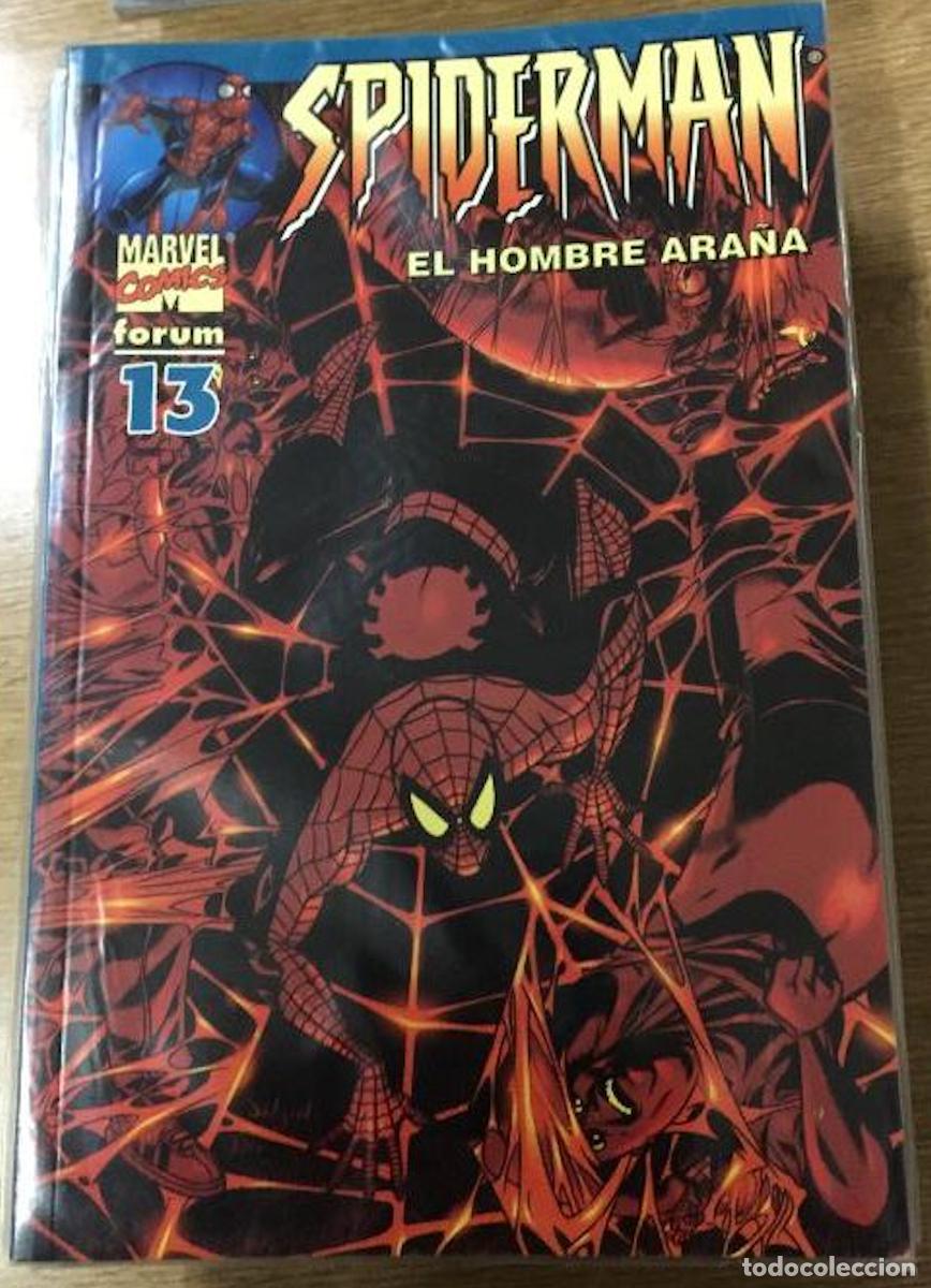 C&oacute;mics: Spiderman Vol. 6 n&ordm; 13 - C&oacute;mics Forum - A&ntilde;o 2003