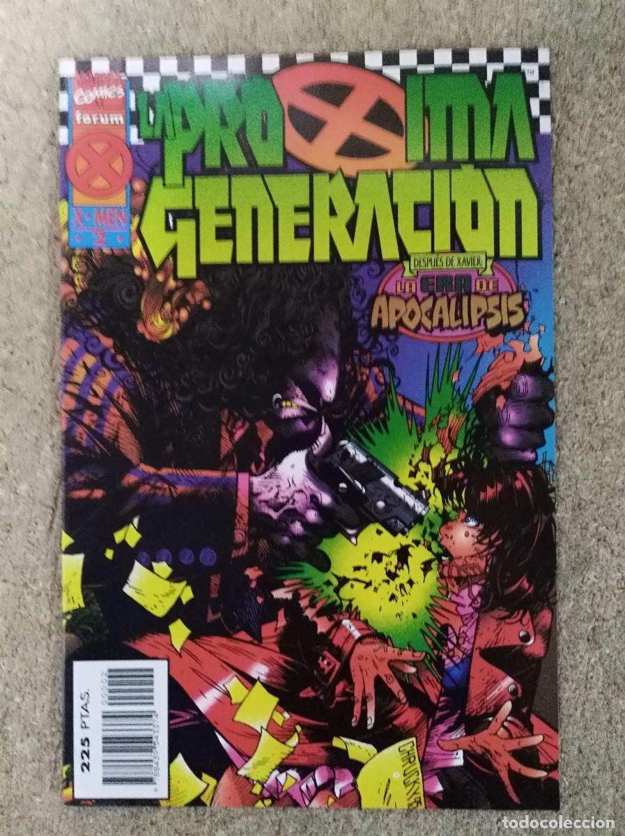 C&oacute;mics: La Proxima Generacion 2.Marvel.Forum