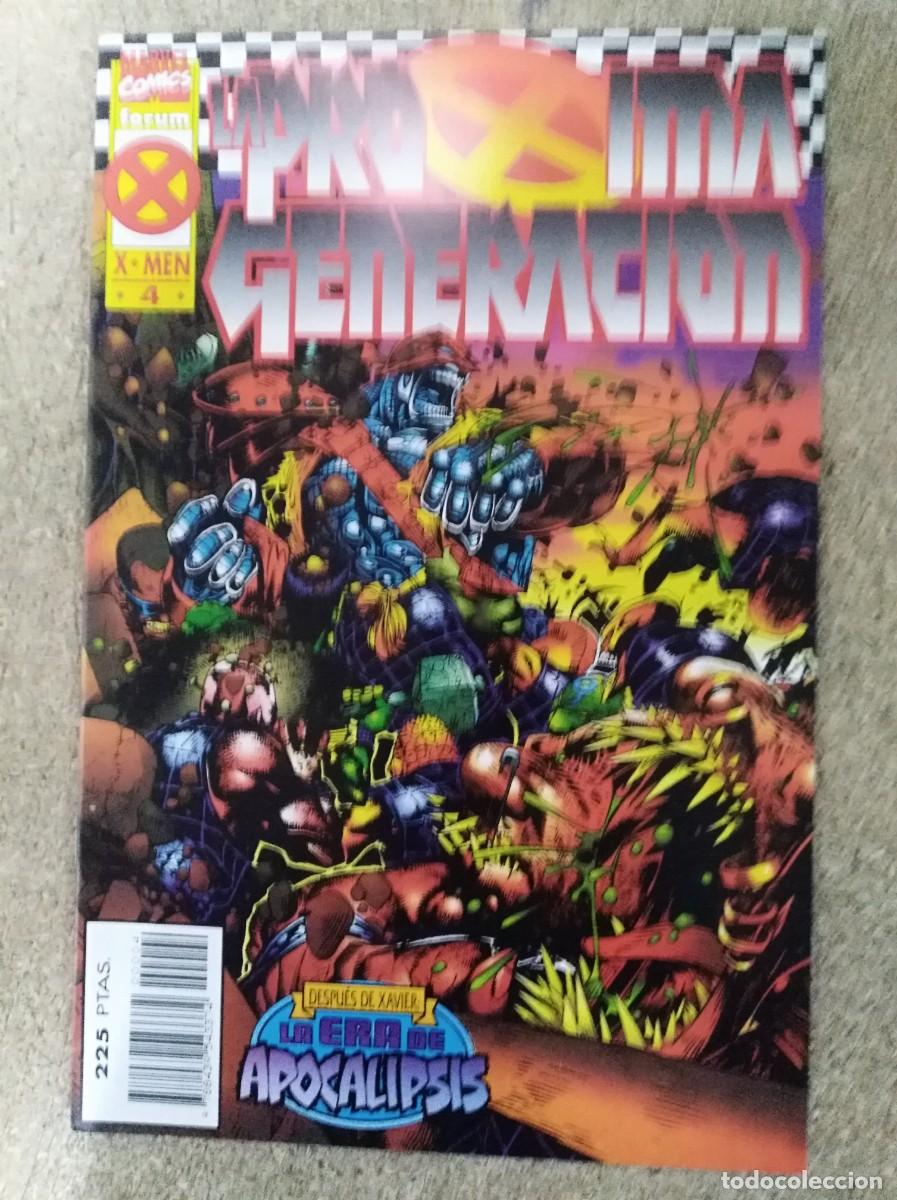 C&oacute;mics: La Proxima Generacion 4.Marvel.Forum