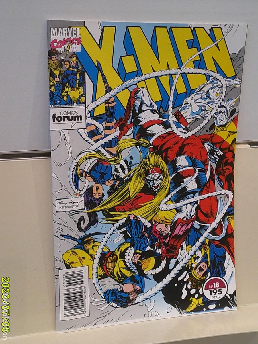 Comics: X-MEN VOL. 1 N&ordm; 18 - FORUM