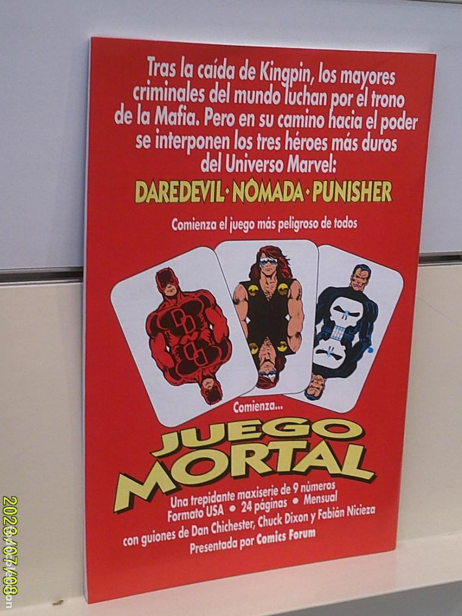 C&oacute;mics: LOBEZNO VOL. 1 N&ordm; 50 - FORUM - Foto 2
