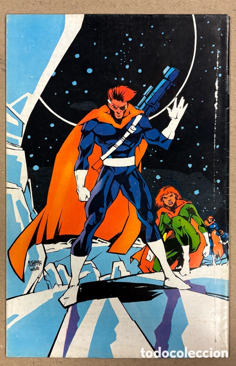 C&oacute;mics: NICK FURIA CONTRA SHIELD N&deg; 7 (C&Oacute;MICS FORUM). - Foto 2