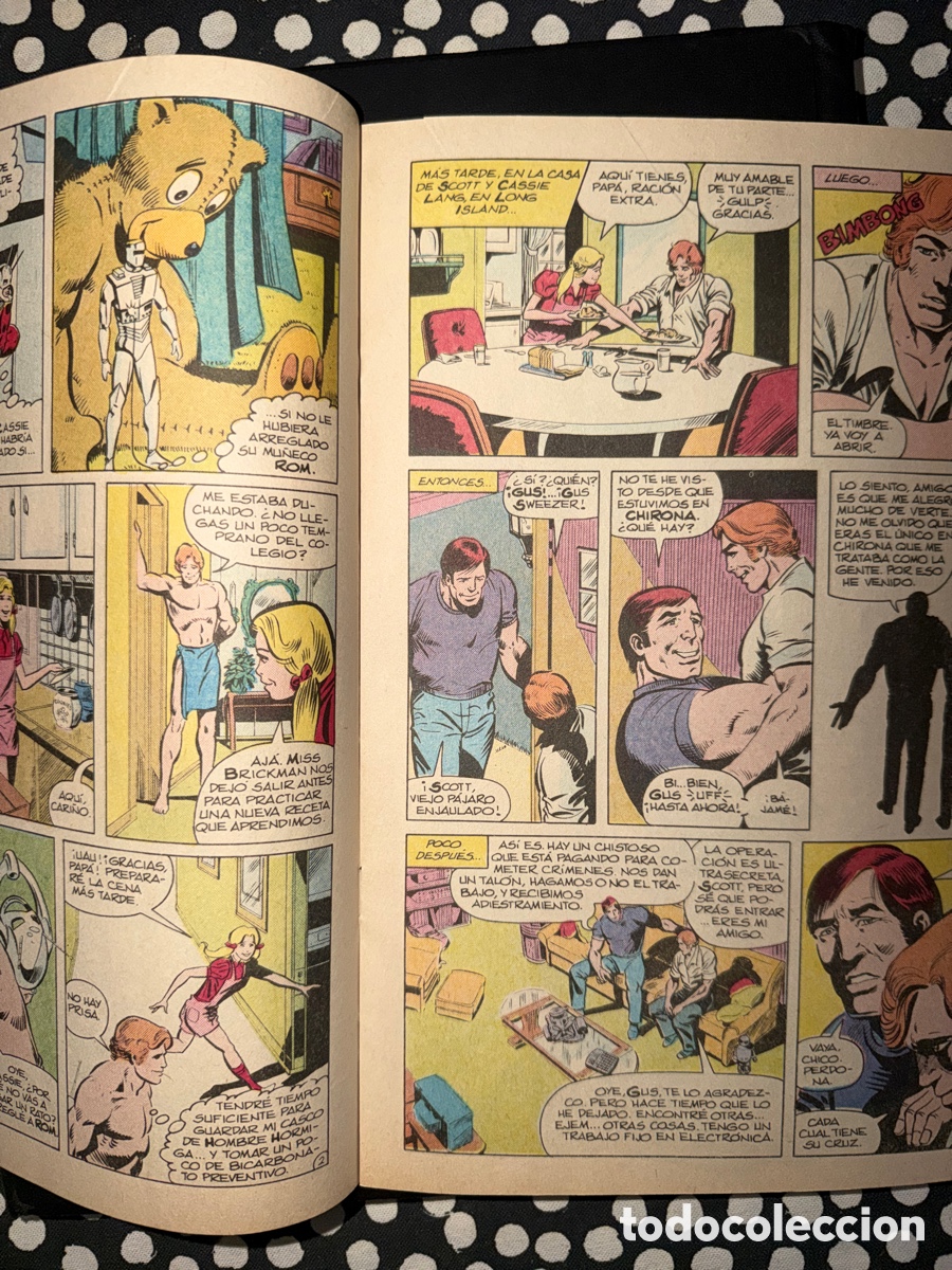 C&oacute;mics: SPIDERMAN N&ordm; 27 COMICS FORUM 1983 BUEN ESTADO - Foto 3