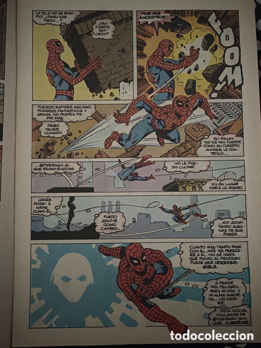 C&oacute;mics: Spiderman y los 4 fant&aacute;sticos - Foto 2