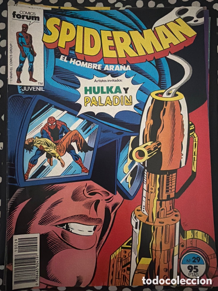 C&oacute;mics: VARIOS SPIDERMAN el hombre ara&ntilde;a - Foto 2