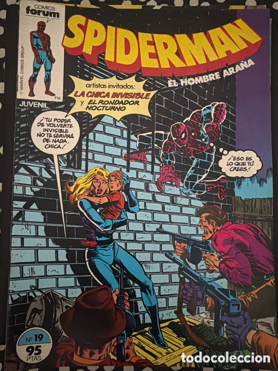 C&oacute;mics: VARIOS SPIDERMAN el hombre ara&ntilde;a - Foto 3