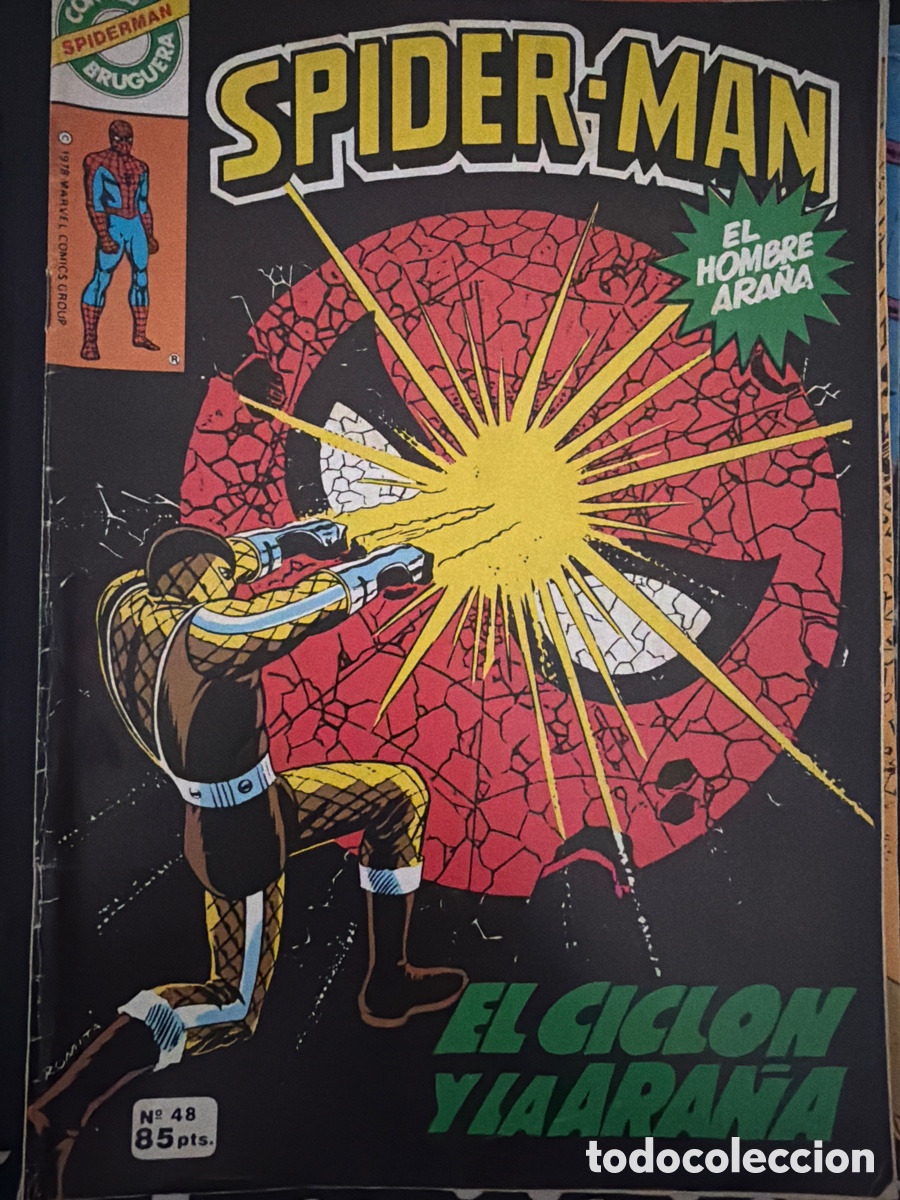 C&oacute;mics: VARIOS SPIDERMAN el hombre ara&ntilde;a - Foto 8