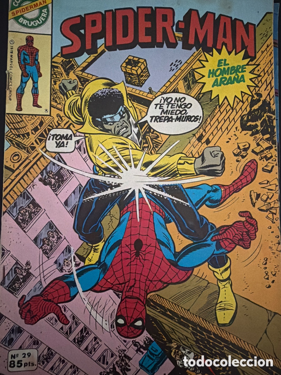 C&oacute;mics: VARIOS SPIDERMAN el hombre ara&ntilde;a - Foto 9