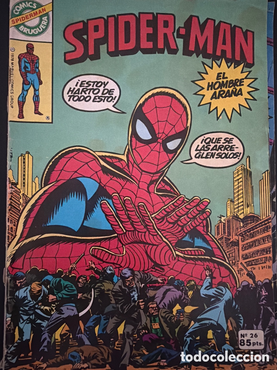 C&oacute;mics: VARIOS SPIDERMAN el hombre ara&ntilde;a - Foto 10