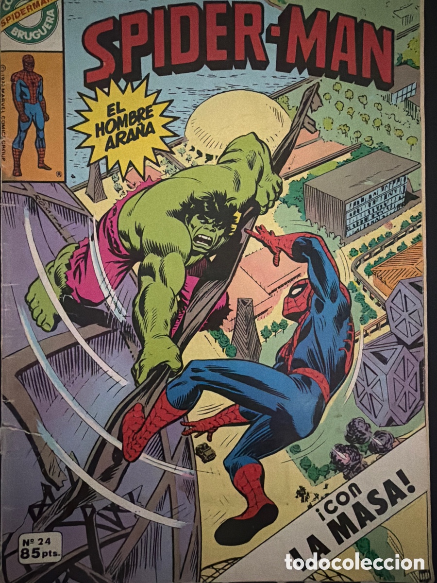 C&oacute;mics: VARIOS SPIDERMAN el hombre ara&ntilde;a - Foto 13