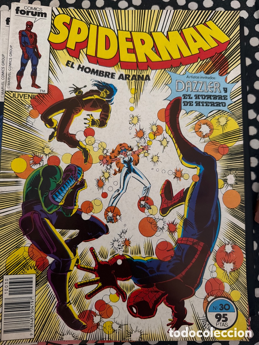 C&oacute;mics: VARIOS SPIDERMAN el hombre ara&ntilde;a - Foto 1
