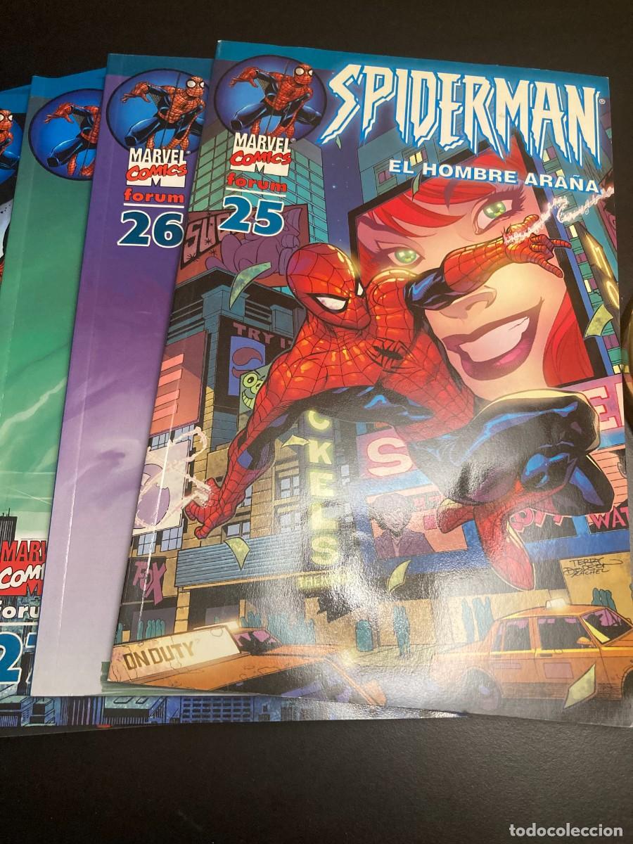 C&oacute;mics: Spiderman El hombre ara&ntilde;a Forum/Panini - Foto 1