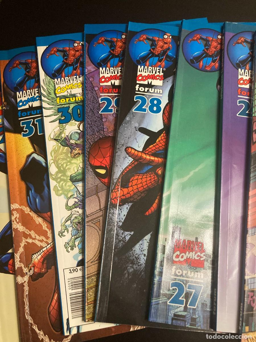 C&oacute;mics: Spiderman El hombre ara&ntilde;a Forum/Panini - Foto 2