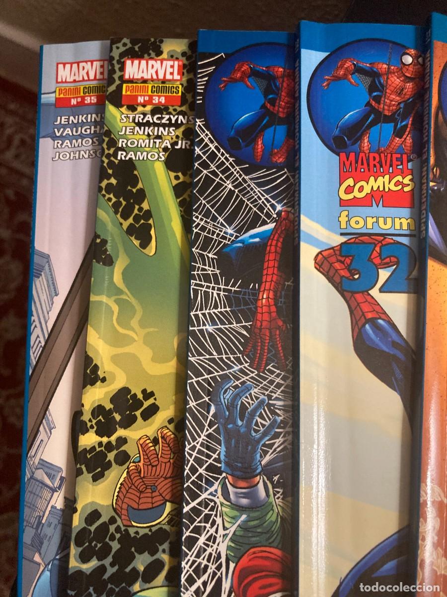 C&oacute;mics: Spiderman El hombre ara&ntilde;a Forum/Panini - Foto 3