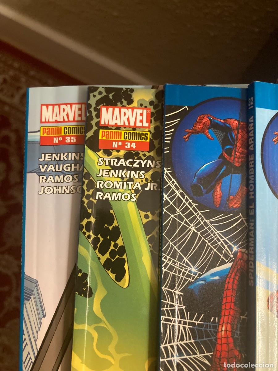C&oacute;mics: Spiderman El hombre ara&ntilde;a Forum/Panini - Foto 4