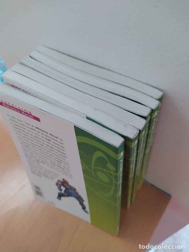 C&oacute;mics: Hulk Biblioteca Marvel 6 primeros numeros - Foto 5