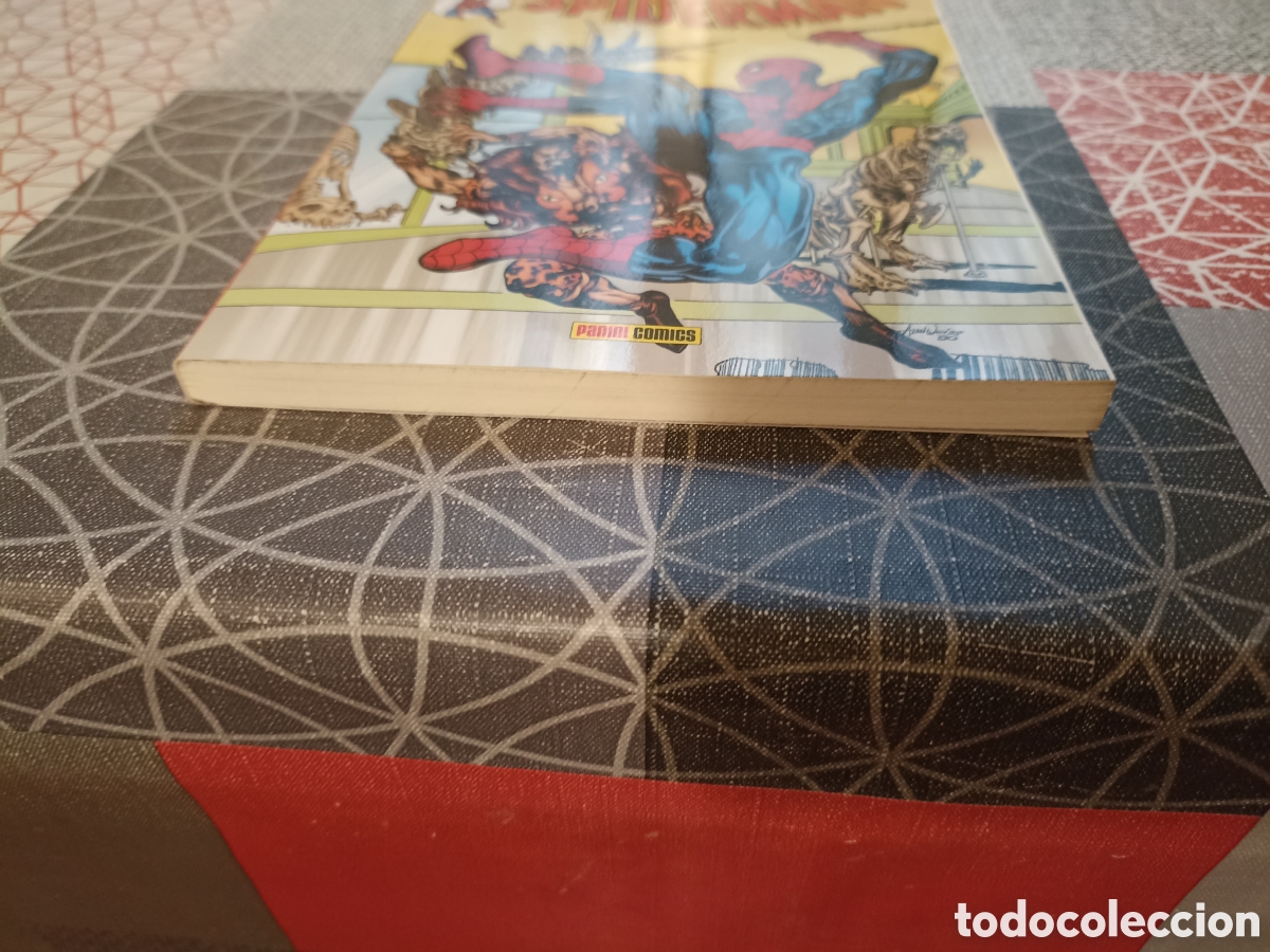 C&oacute;mics: BIBLIOTECA MARVEL: SPIDERMAN N&deg;31, 34 -Panini- - Foto 14