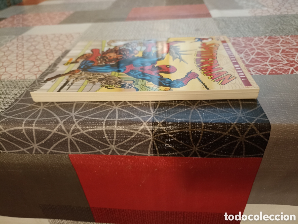 C&oacute;mics: BIBLIOTECA MARVEL: SPIDERMAN N&deg;31, 34 -Panini- - Foto 15