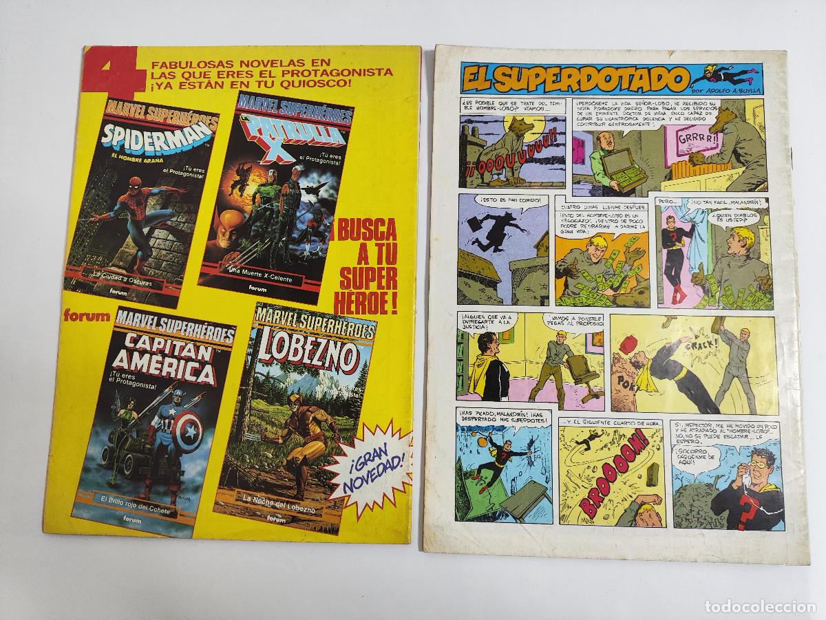C&oacute;mics: Lote Comics Transformers Forum &ndash; A&ntilde;os 80-90 - Foto 8