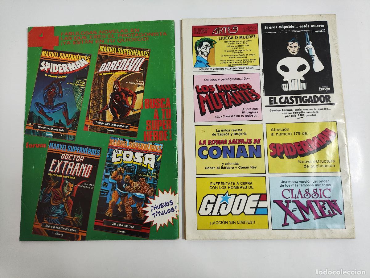 C&oacute;mics: Lote Comics Transformers Forum &ndash; A&ntilde;os 80-90 - Foto 10