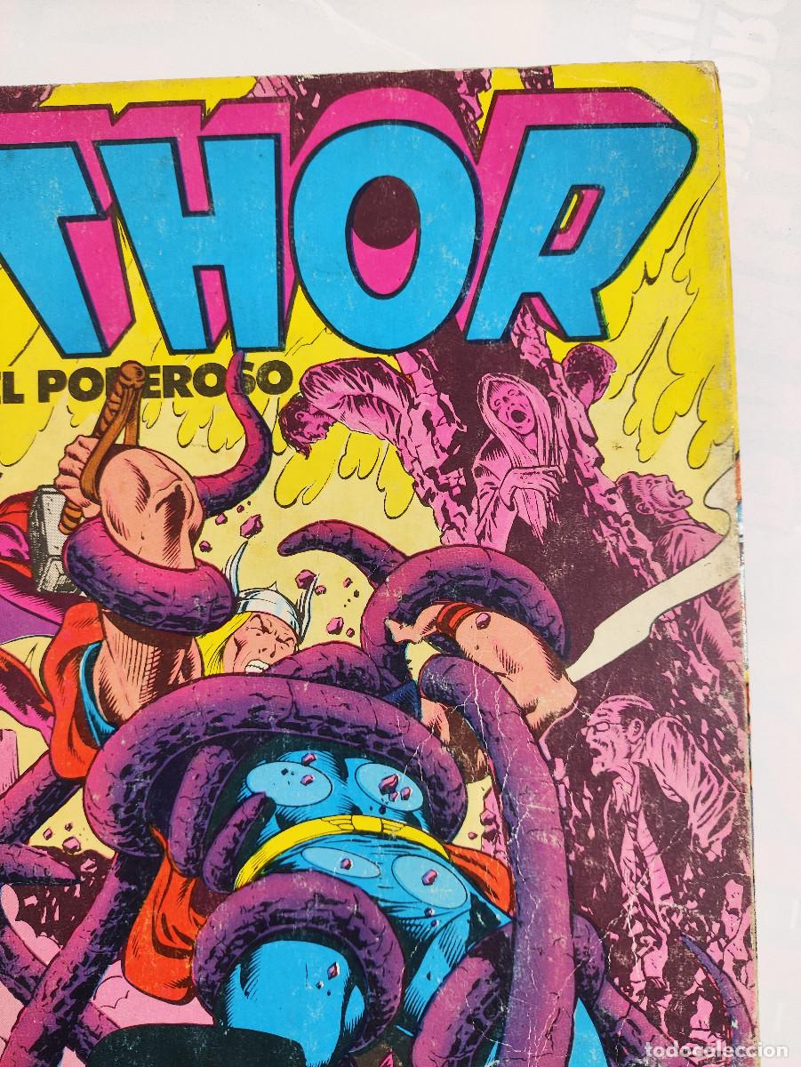 C&oacute;mics: Thor El Poderoso Retapado n&ordm; 1 &ndash; Comics Forum / Marvel &ndash; Vintage - Foto 5