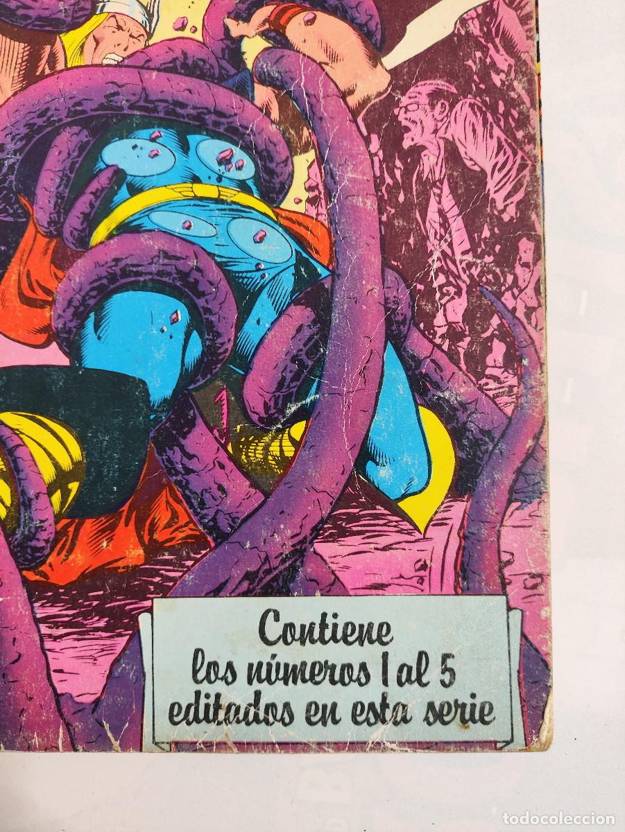 C&oacute;mics: Thor El Poderoso Retapado n&ordm; 1 &ndash; Comics Forum / Marvel &ndash; Vintage - Foto 6