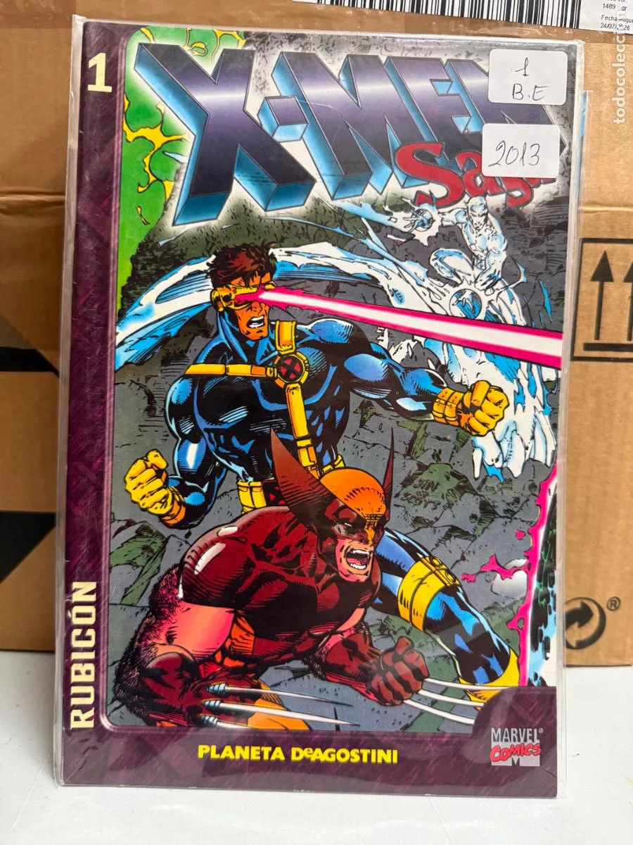 Los X-Men Saga nº 1 — Forum