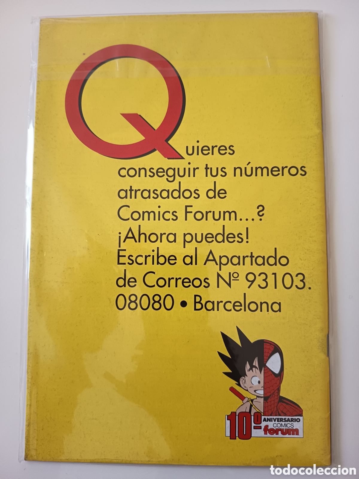 C&oacute;mics: Spiderman el hombre ara&ntilde;a n&uacute;mero 283 - Foto 2
