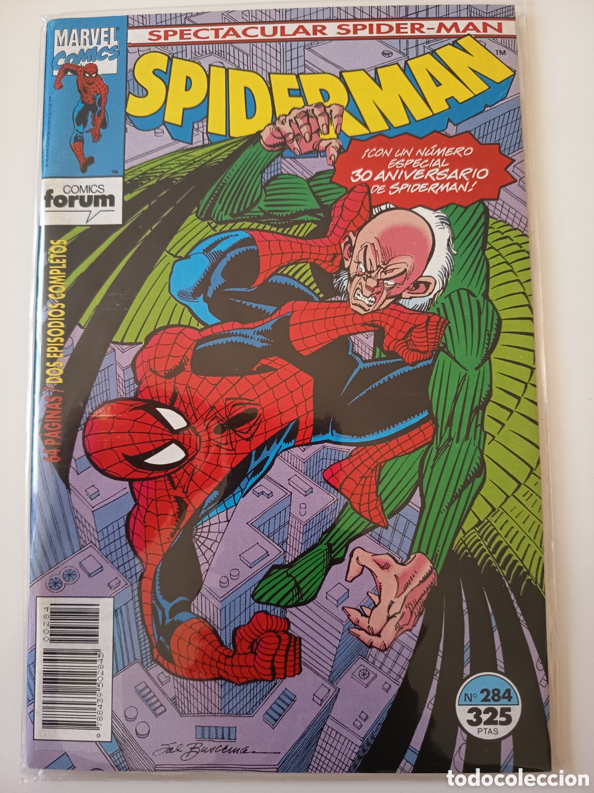 C&oacute;mics: Spectacular Spiderman 284 - Foto 1