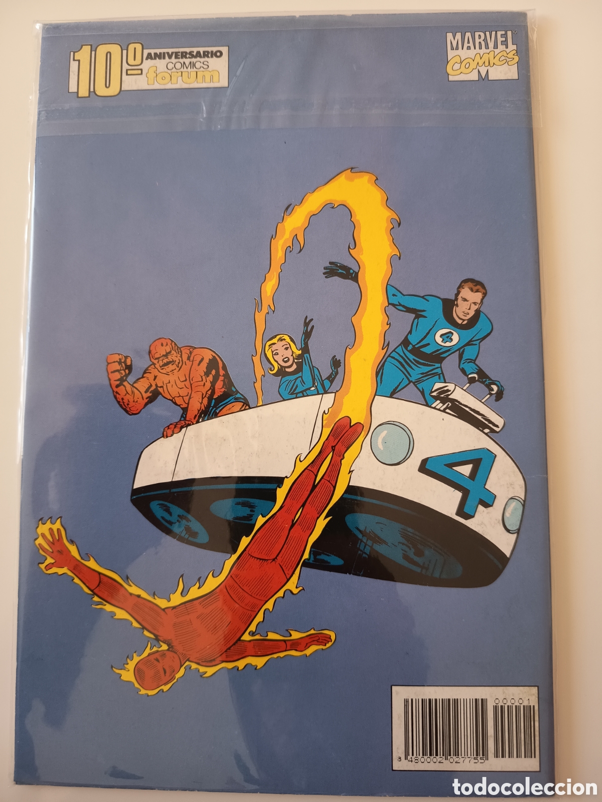 C&oacute;mics: Fantastic Four Classic n&uacute;mero 1 - Foto 2