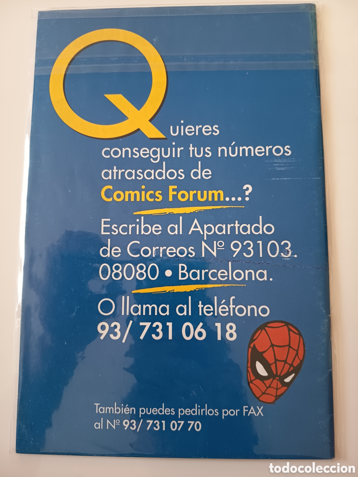 C&oacute;mics: Spiderman el hombre ara&ntilde;a n&uacute;mero 1 - Foto 2