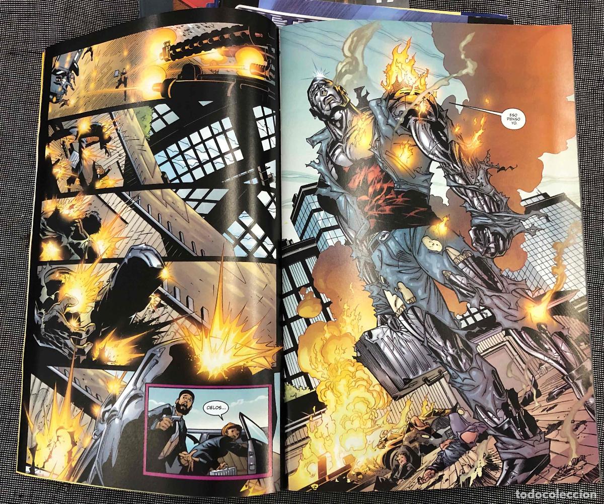 C&oacute;mics: ULTIMATE X-MEN N&ordm; 1 AL 19. FORUM PLANETA 2002 - Foto 2