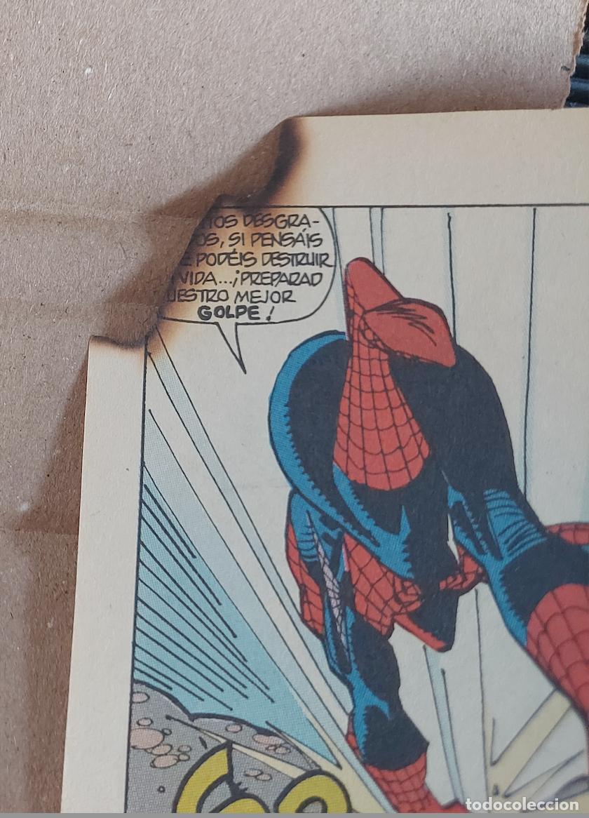 C&oacute;mics: Spiderman Vol. 1 N&ordm; 285 Comics Forum 1993 - Foto 3