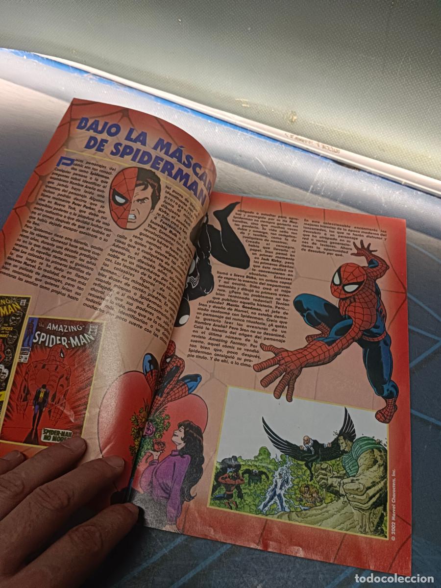 C&oacute;mics: SpiderMan n&uacute;m. 0, con p&oacute;ster de L&oacute;pez esp&iacute; - Foto 3