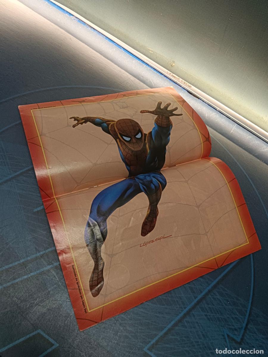C&oacute;mics: SpiderMan n&uacute;m. 0, con p&oacute;ster de L&oacute;pez esp&iacute; - Foto 4
