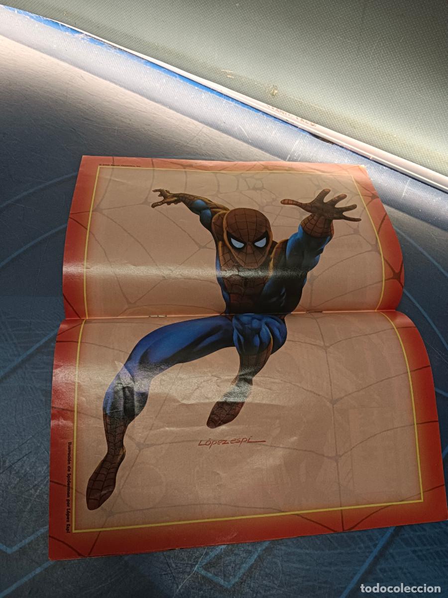 C&oacute;mics: SpiderMan n&uacute;m. 0, con p&oacute;ster de L&oacute;pez esp&iacute; - Foto 5