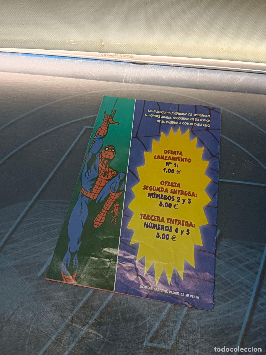C&oacute;mics: SpiderMan n&uacute;m. 0, con p&oacute;ster de L&oacute;pez esp&iacute; - Foto 6