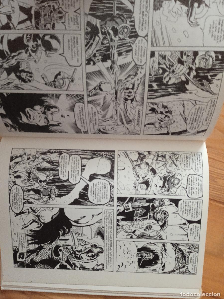 C&oacute;mics: Tomo Comic Conan El Barbaro de Barry Windsor Smith Roy Thomas n&ordm; 1 - Foto 5