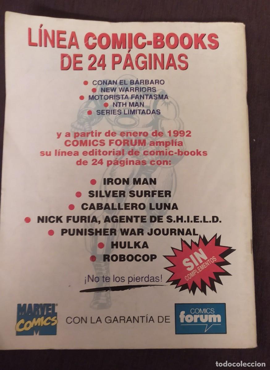 C&oacute;mics: Nathan Never no1 Agente especial alfa comics forum. 1992 - Foto 2