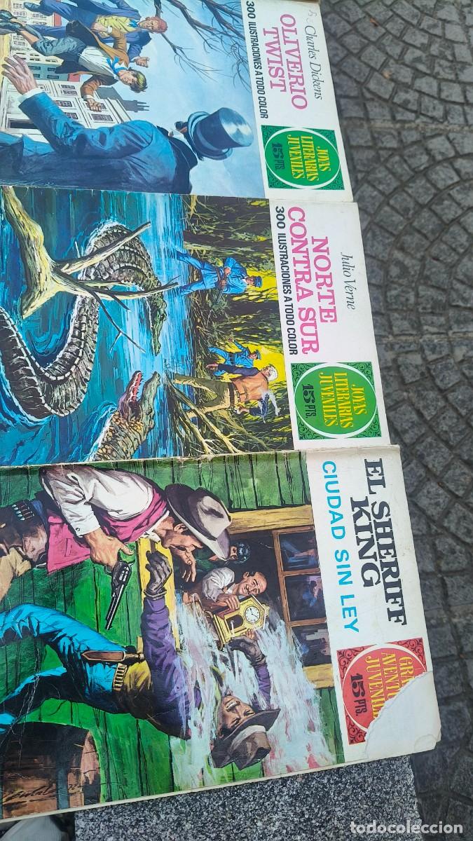 C&oacute;mics: 15 comics ann&eacute;e 60 tr&egrave;s bon &eacute;tat de conservation - Foto 2