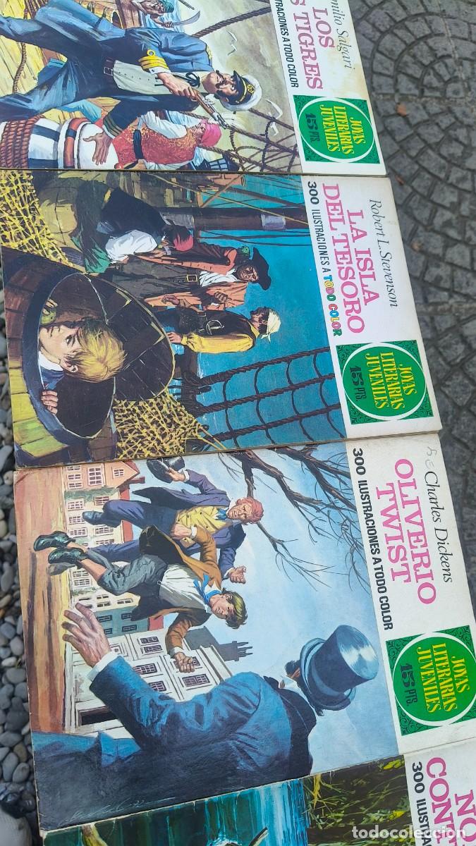 C&oacute;mics: 15 comics ann&eacute;e 60 tr&egrave;s bon &eacute;tat de conservation - Foto 3