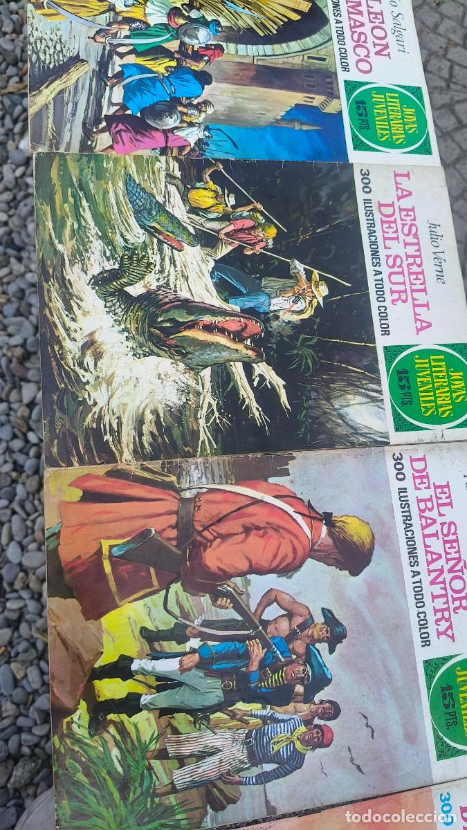 C&oacute;mics: 15 comics ann&eacute;e 60 tr&egrave;s bon &eacute;tat de conservation - Foto 4