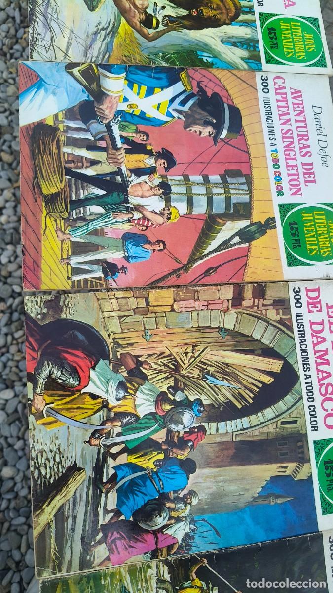 C&oacute;mics: 15 comics ann&eacute;e 60 tr&egrave;s bon &eacute;tat de conservation - Foto 7